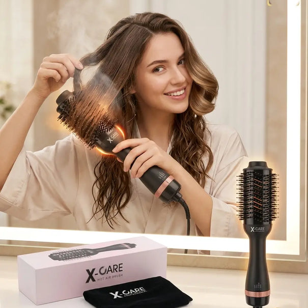 X-CARE Professional Hot Air Brush FP2280 X CARE JOLIE'S