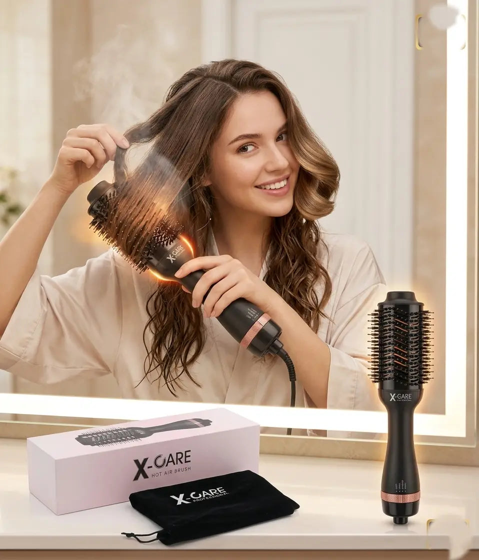 X-CARE Professional Hot Air Brush FP2280 X CARE JOLIE'S