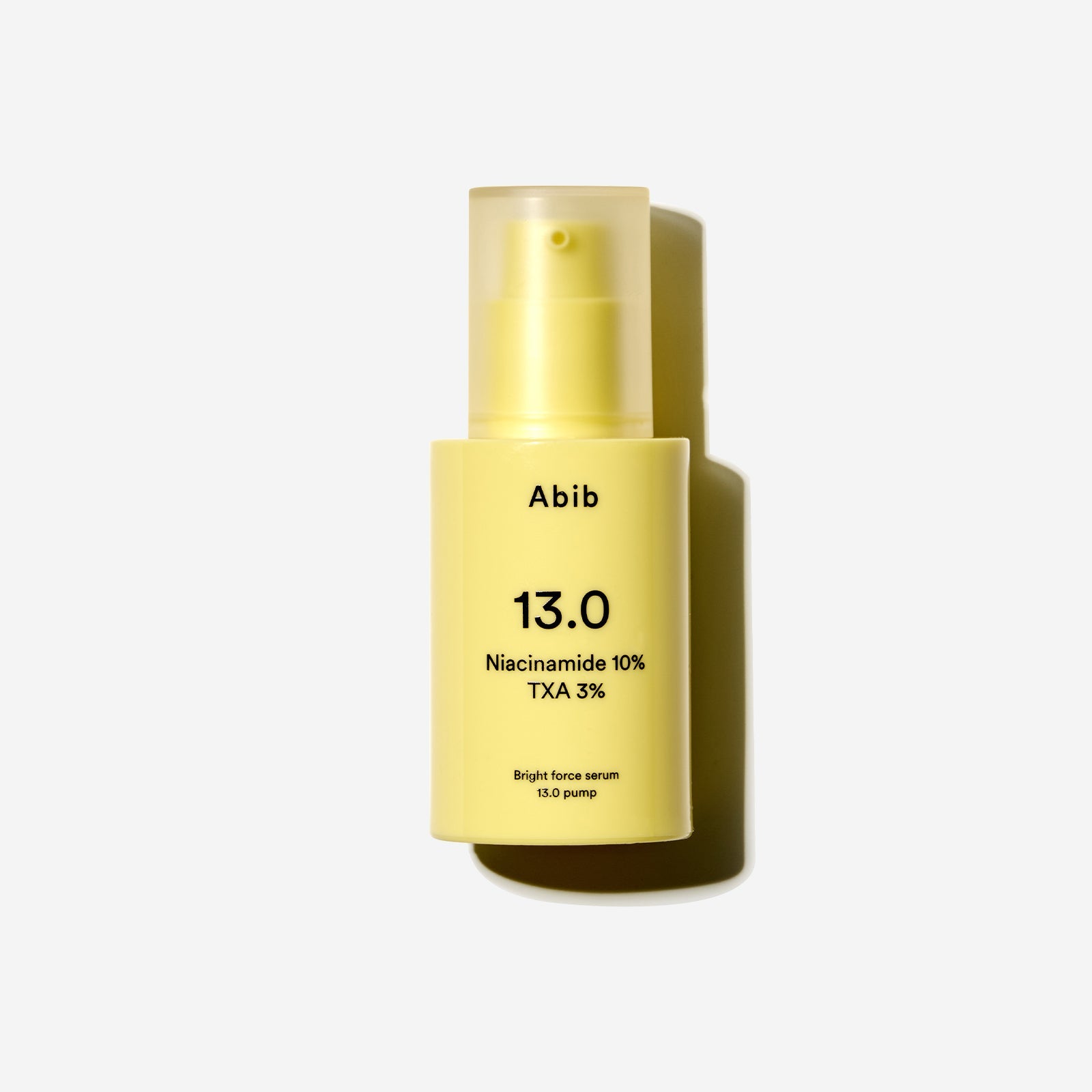ABIB Bright Force Serum 13.0 Pump – 30ml product image