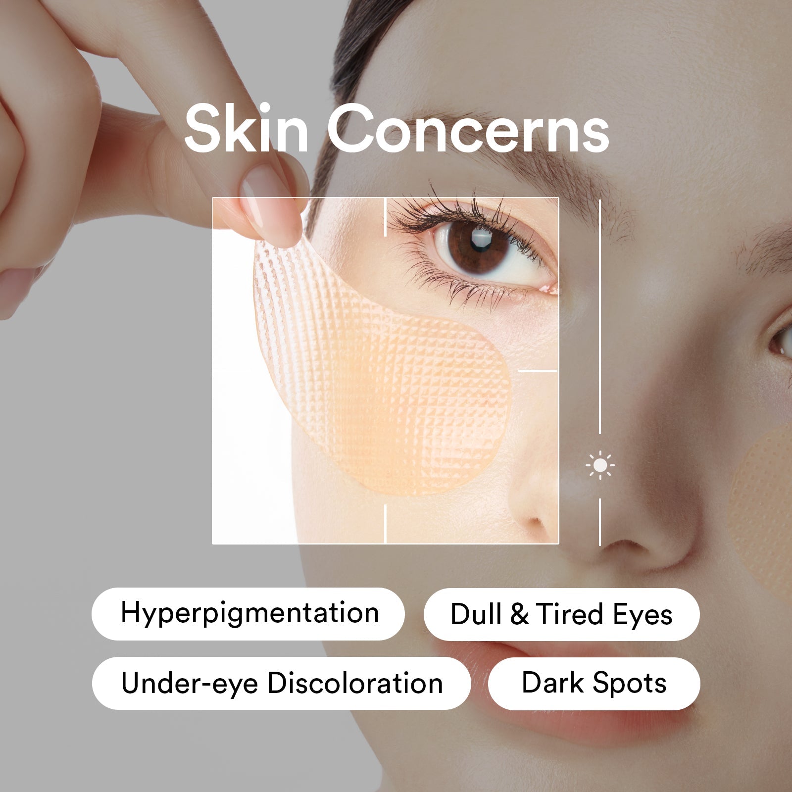 ABIB Glutathione Eye Patch creative