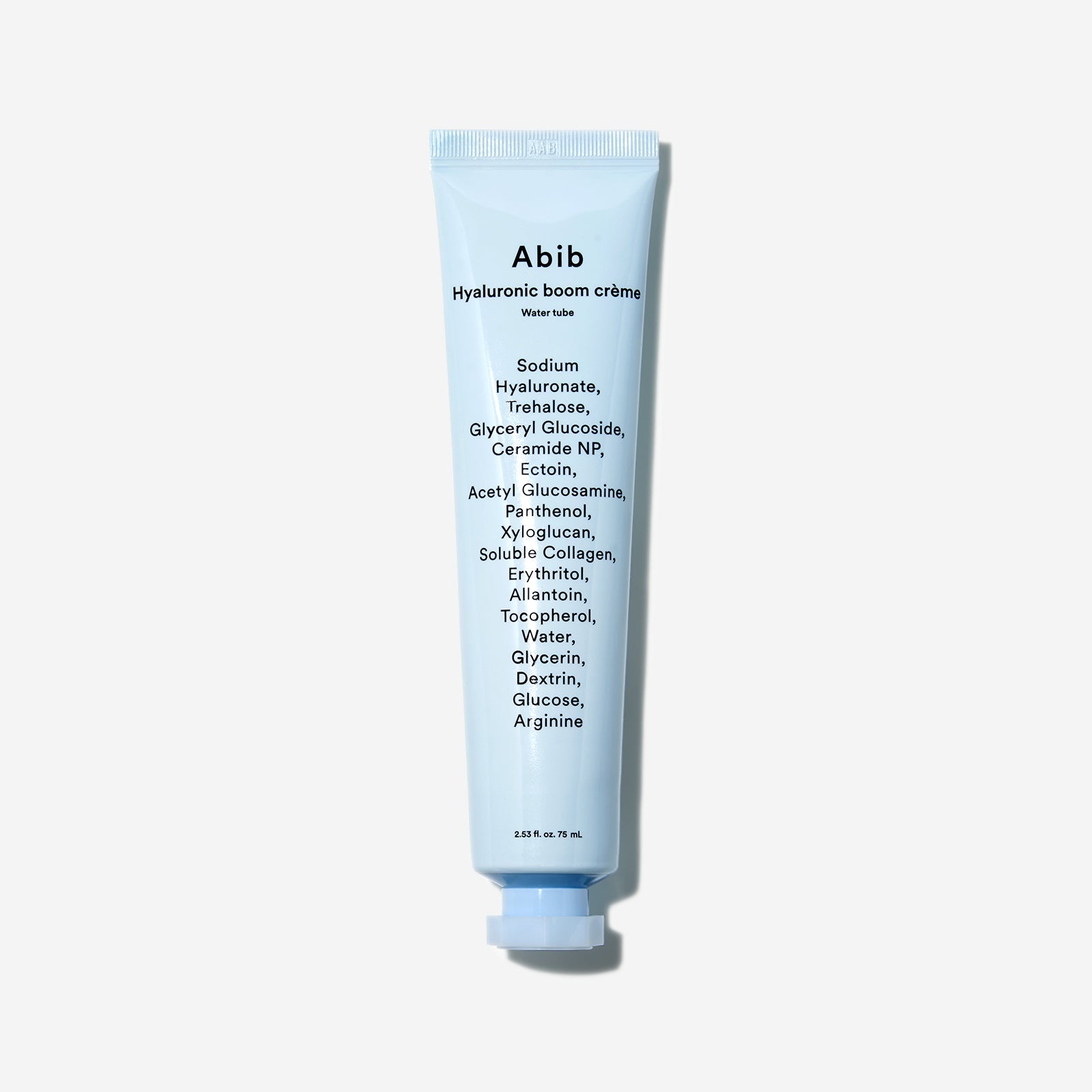 ABIB Hyaluronic Boom Crème Water Tube – 75ml product image