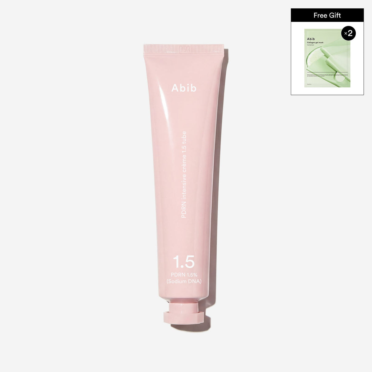 ABIB PDRN Intensive Cream 1.5 Tube – 75ml product image
