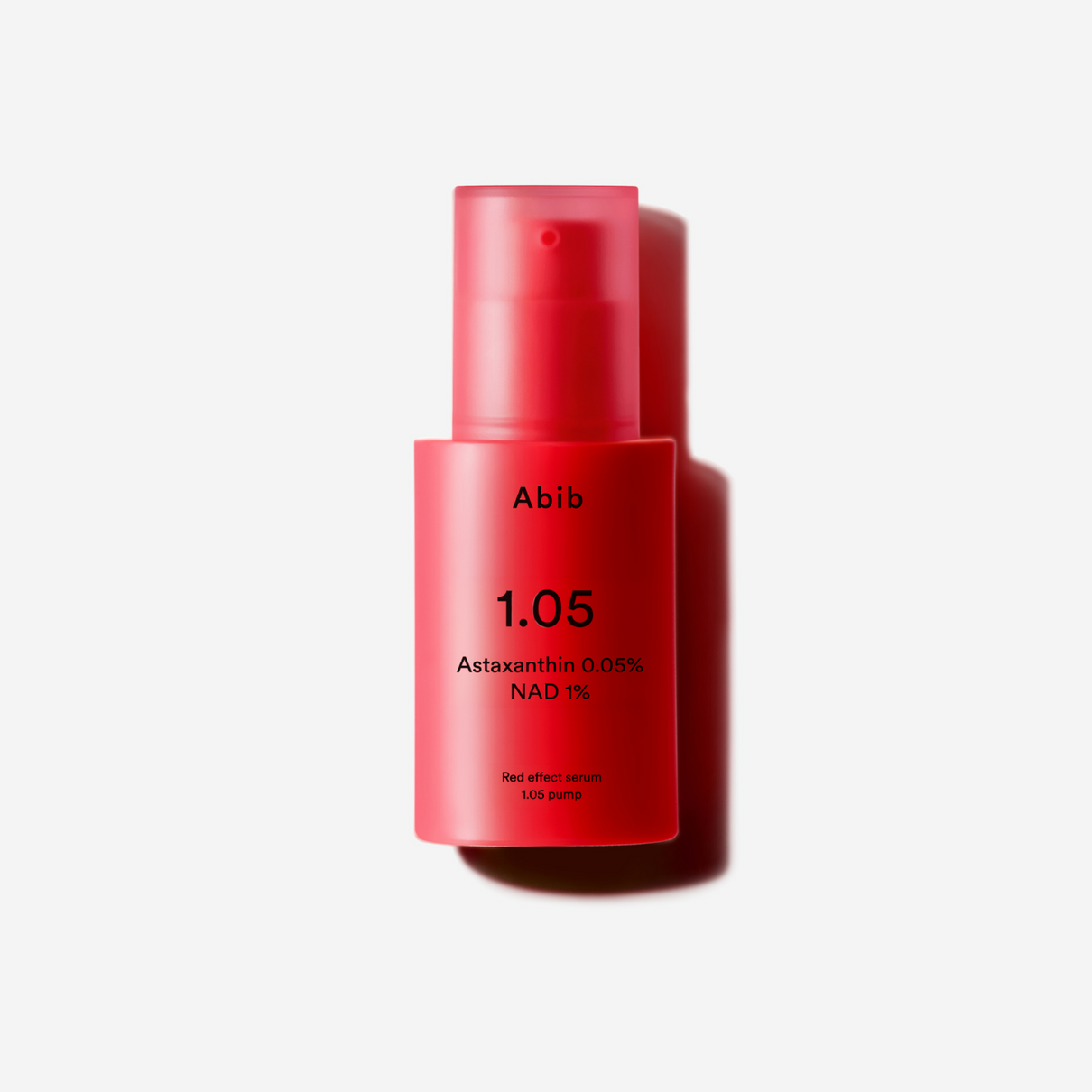 ABIB Red Effect Serum 1.05 Pump – 30ml product image