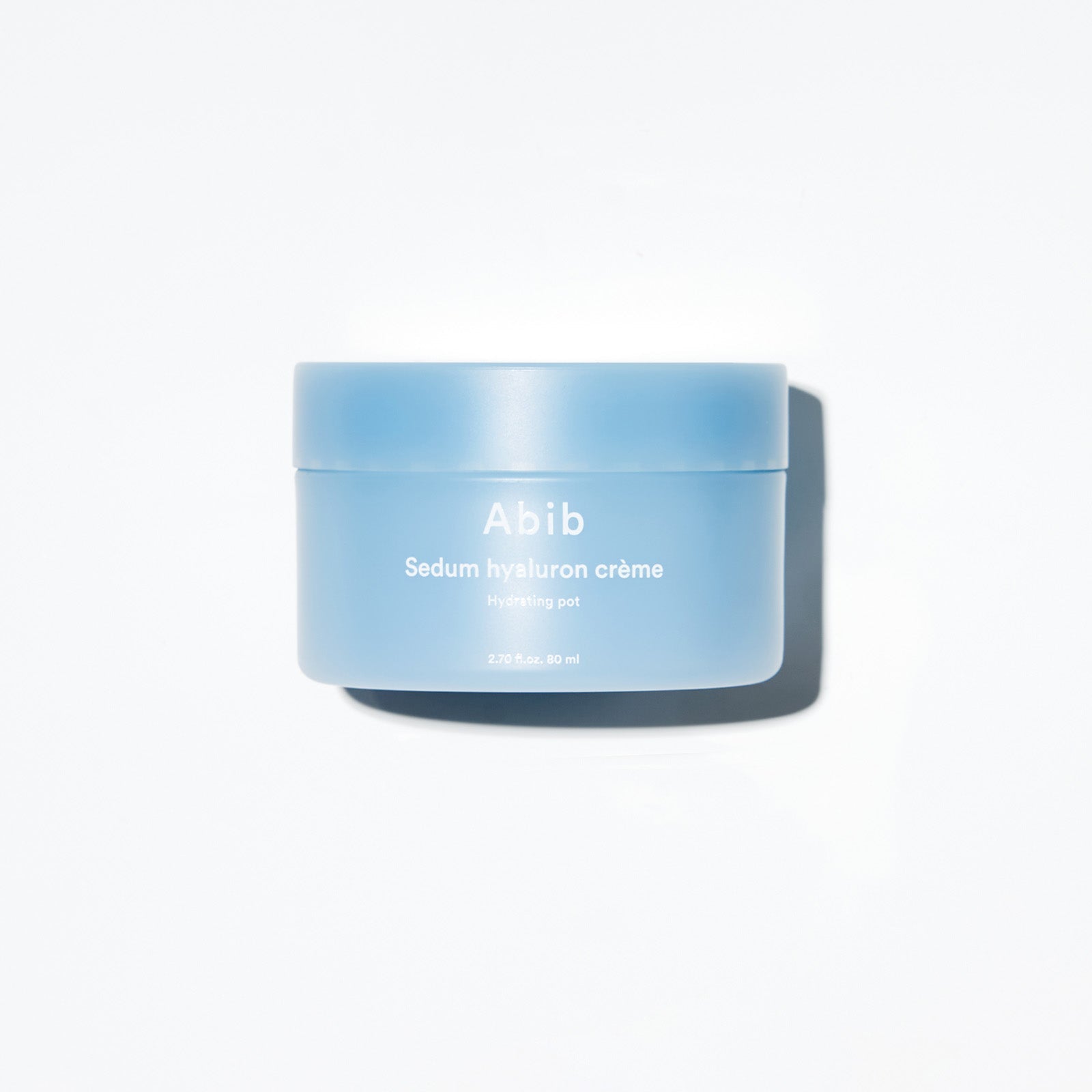 ABIB Sedum Hyaluron Cream Hydrating Pot – 80ml