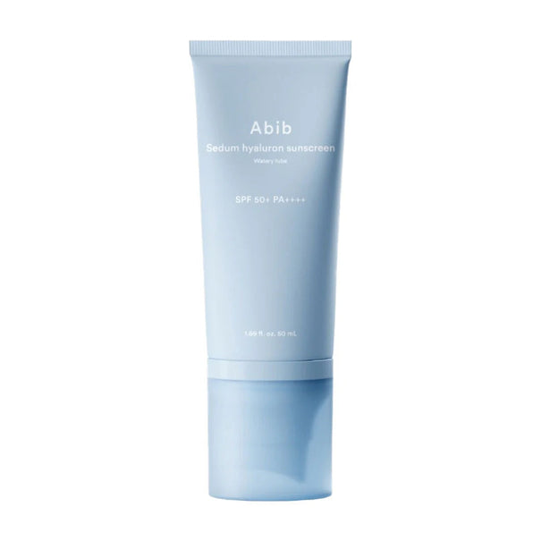 ABIB Sedum Hyaluron Sunscreen Watery Tube SPF50+ PA++++ – 50ml creative image