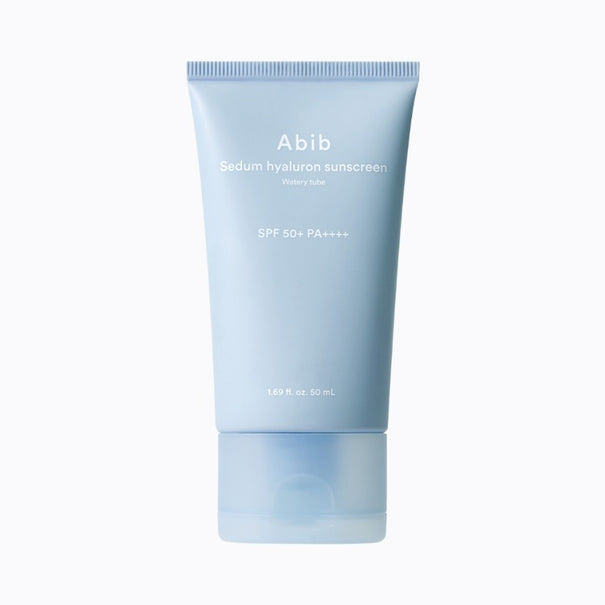 ABIB Sedum Hyaluron Sunscreen Watery Tube SPF50+ PA++++ – 50ml product image