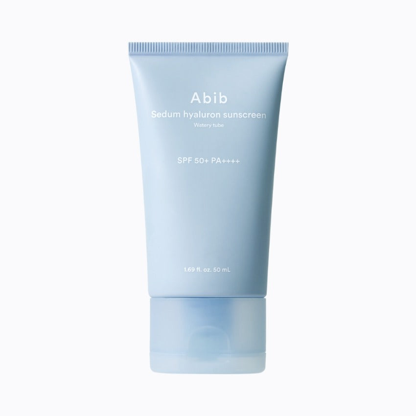 ABIB Sedum Hyaluron Sunscreen Watery Tube SPF50+ PA++++ – 50ml product image