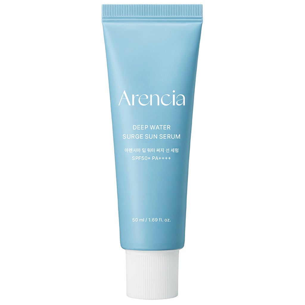ARENCIA Deep Water Surge Sun Serum SPF50+ PA++++ – 50ml