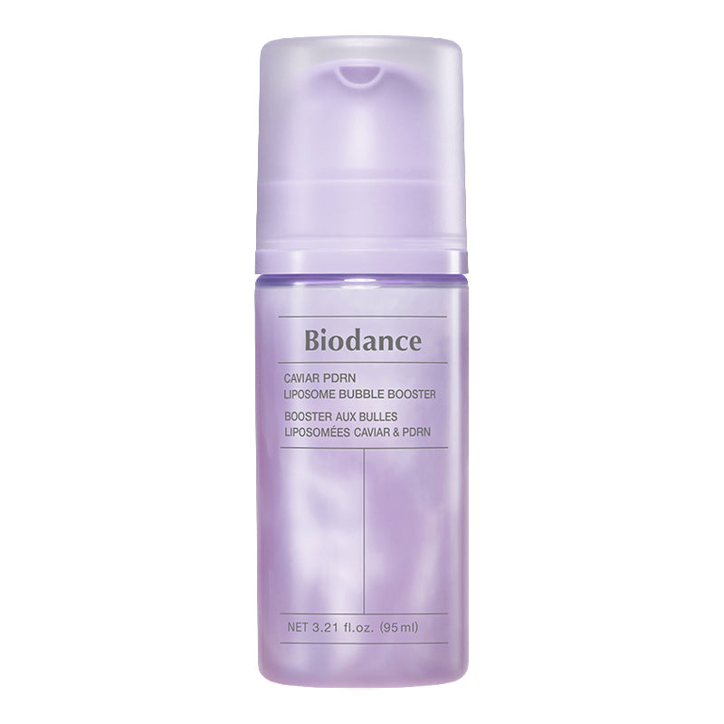 Biodance Caviar PDRN Liposome Bubble Booster 95ml