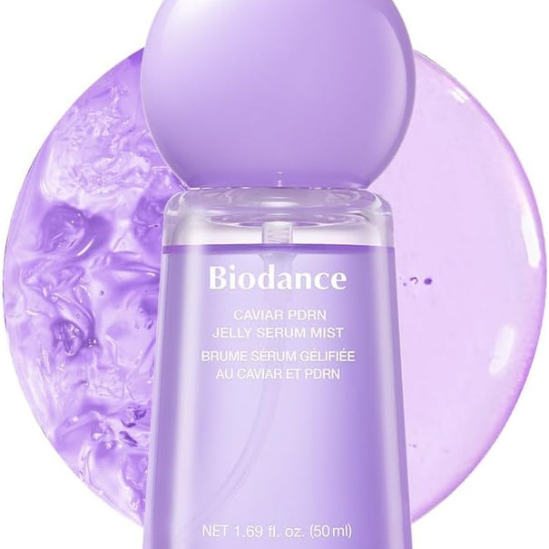 Biodance Caviar PDRN Jelly Serum Mist 50ml