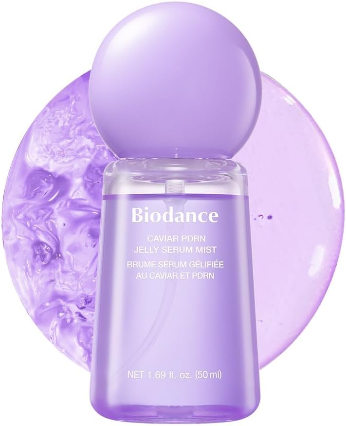 Biodance Caviar PDRN Jelly Serum Mist 50ml