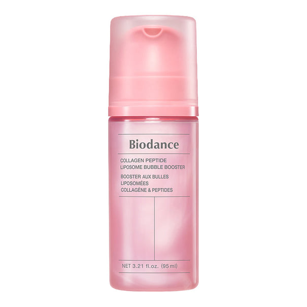 Biodance Collagen Peptide Liposome Bubble Booster 95ml