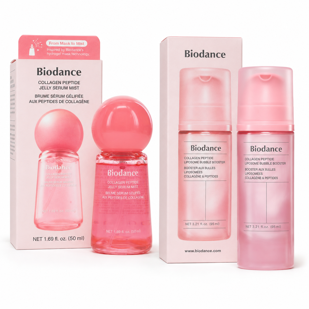 Biodance Collagen Peptide Hydration Duo Set