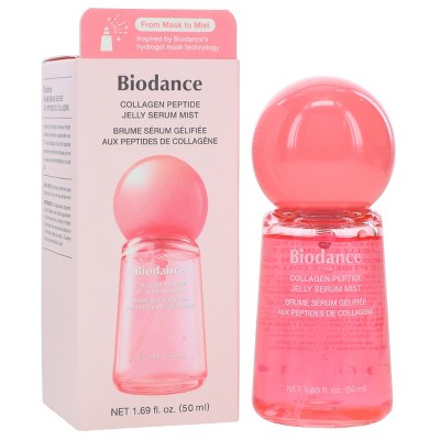 Biodance Collagen Peptide Jelly Serum Mist 50ml with box