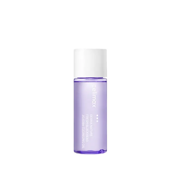 celimax Derma Nature Fresh Blackhead Jojoba Cleansing Oil (20ml) Celimax JOLIE'S