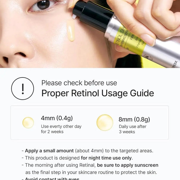 celimax The Vita-A Retinol Shot Tightening Serum (30ml) CELIMAX JOLIE'S