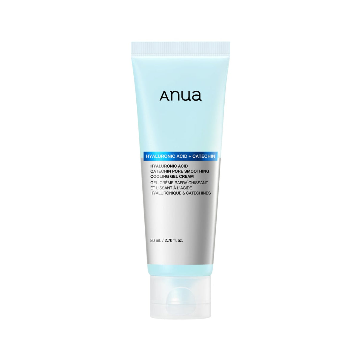 ANUA Cool Hydration Cooling Gel Cream 80ml product and box