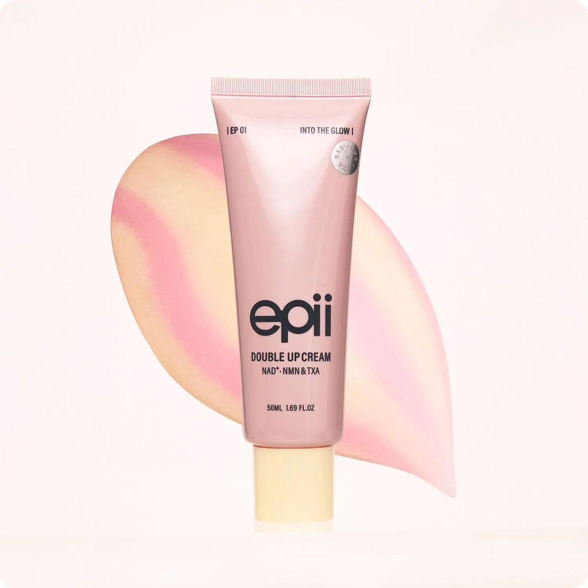 epii Double Up Cream NAD+・NMN & TXA 50ml epii JOLIE'S