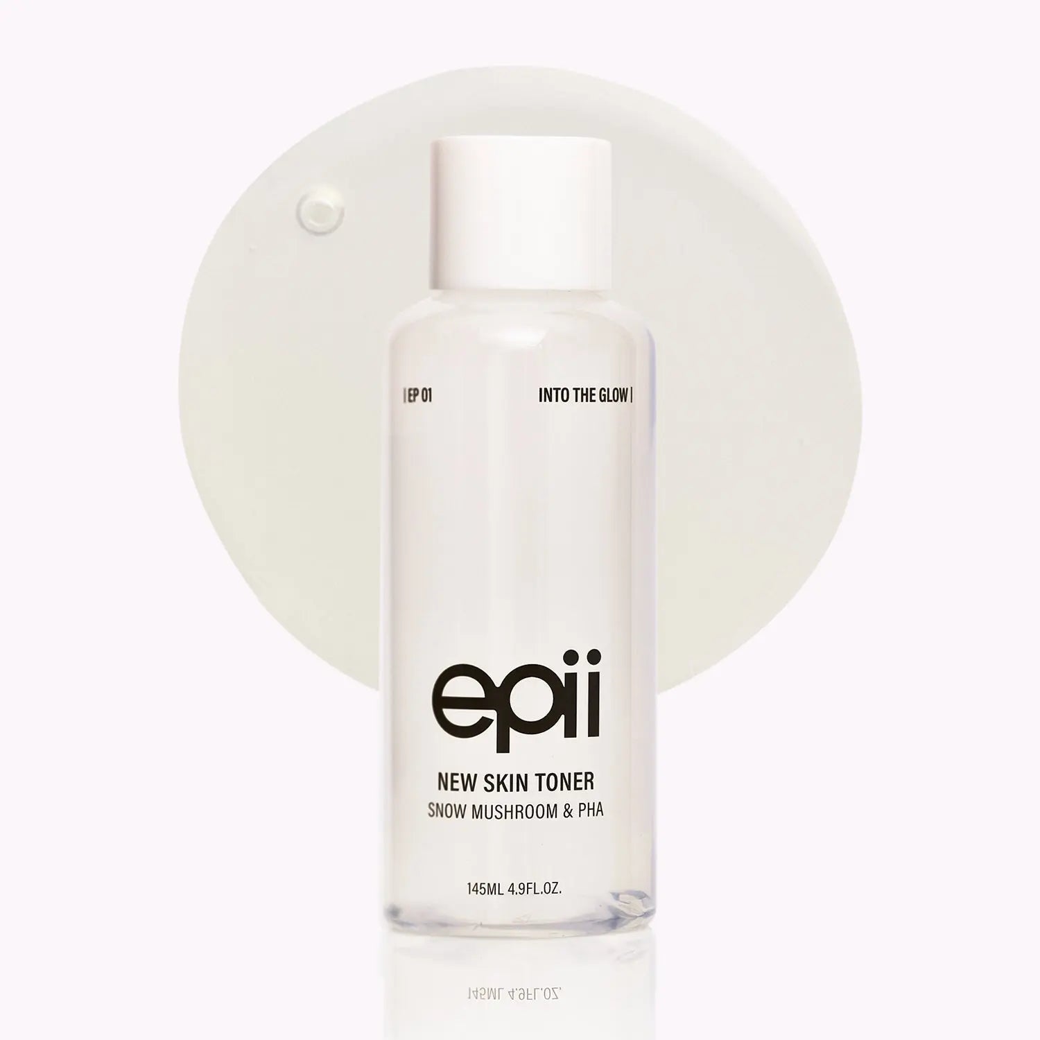 epii New Skin Toner Snow Mushroom & PHA 145ml epii JOLIE'S