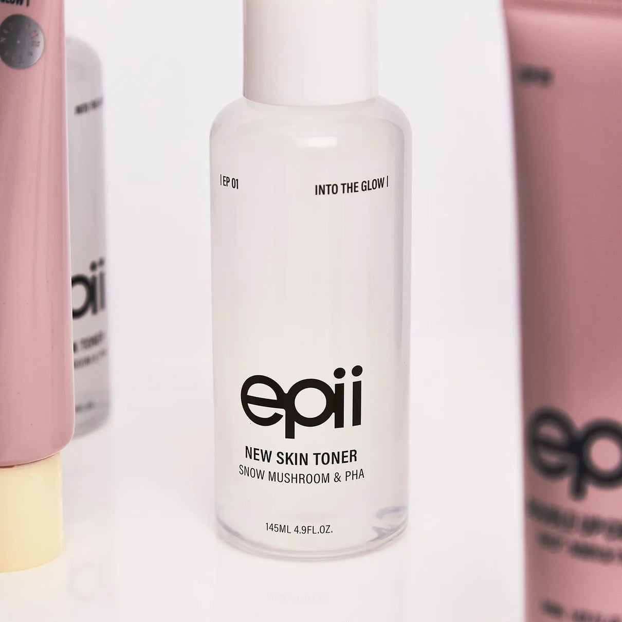 epii New Skin Toner Snow Mushroom & PHA 145ml epii JOLIE'S