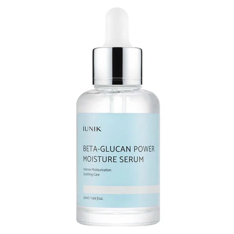 IUNIK Beta-Glucan Power Moisture Serum – 50ml