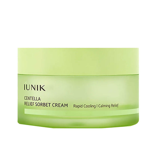 IUNIK Centella Relief Sorbet Cream – 50ml