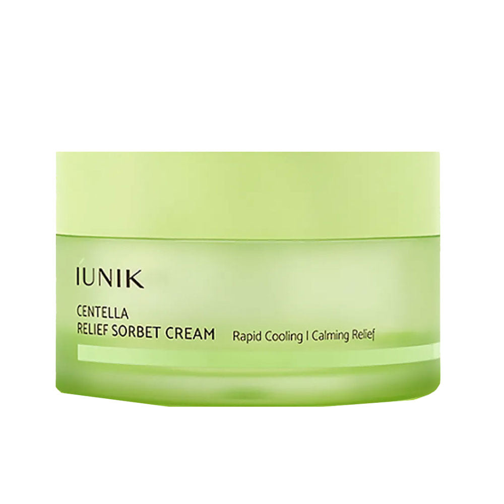 IUNIK Centella Relief Sorbet Cream – 50ml