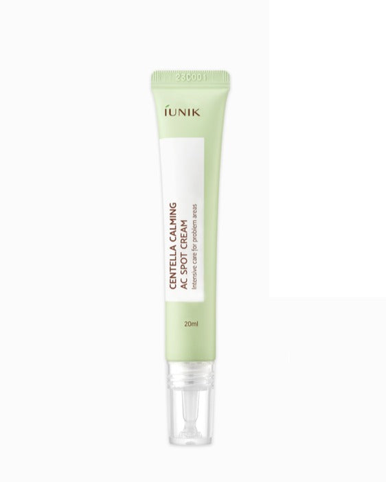 IUNIK Centella Calming AC Spot Cream – 20ml