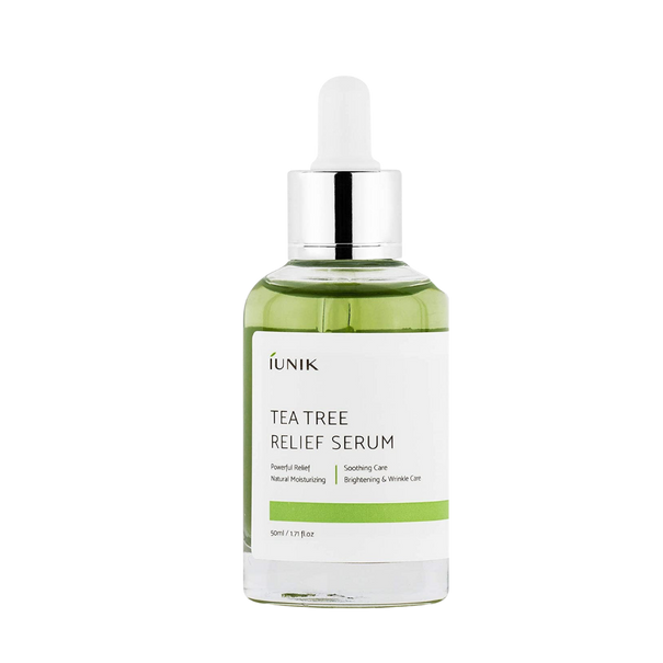 IUNIK Tea Tree Relief Serum – 50ml