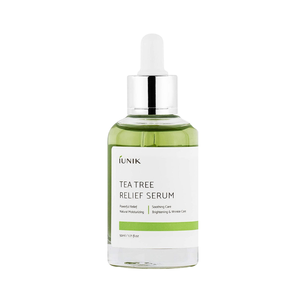 IUNIK Tea Tree Relief Serum – 50ml