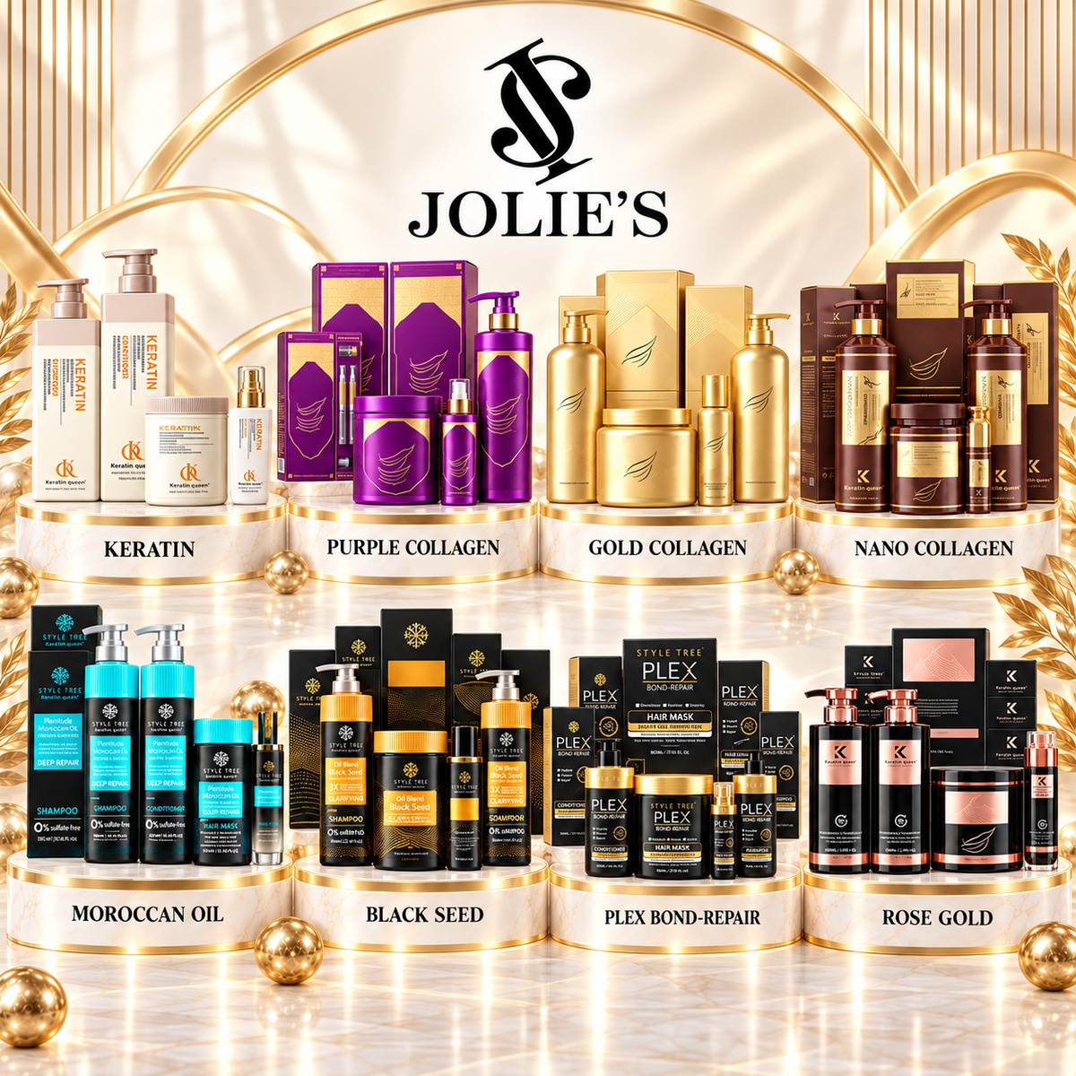 JOLIE'S