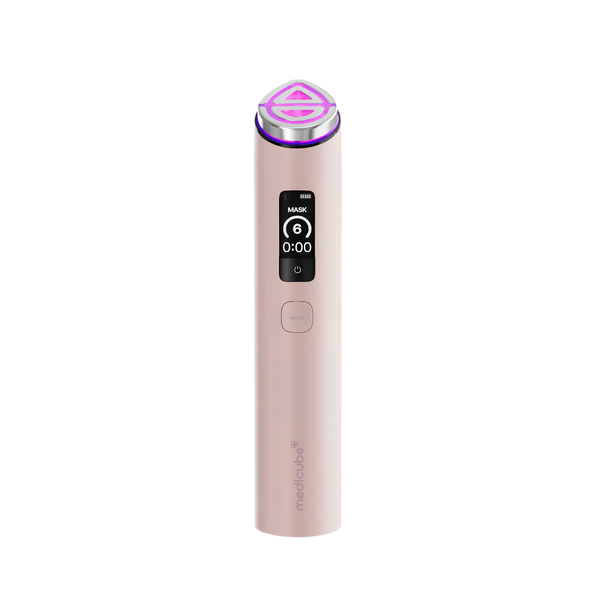Medicube AGE-R Booster Pro X2 Pink facial beauty device