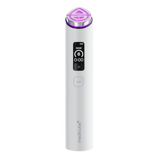 Medicube AGE-R Booster Pro X2 White facial beauty device