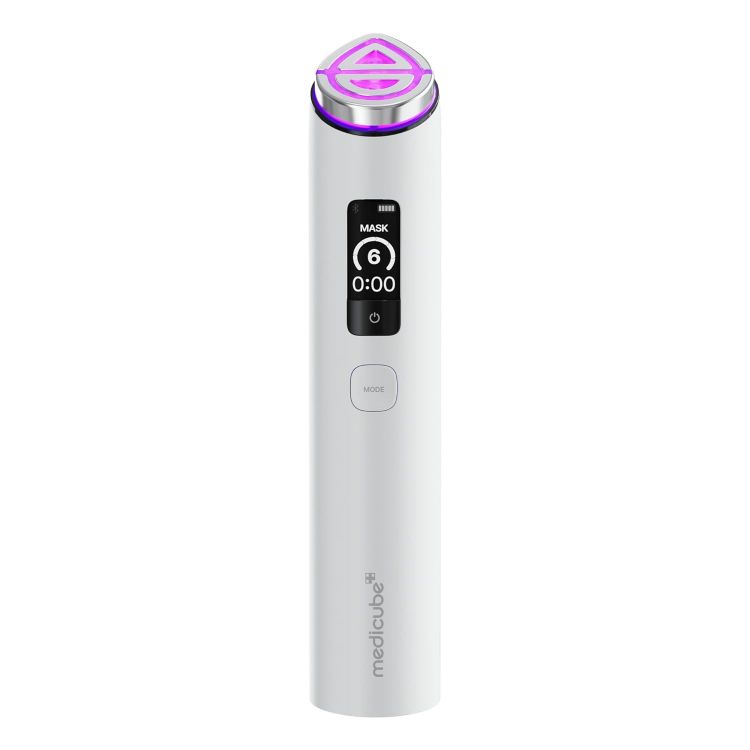 Medicube AGE-R Booster Pro X2 White facial beauty device